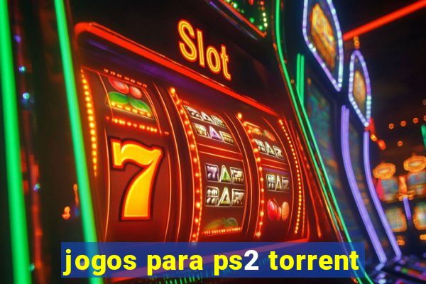 jogos para ps2 torrent